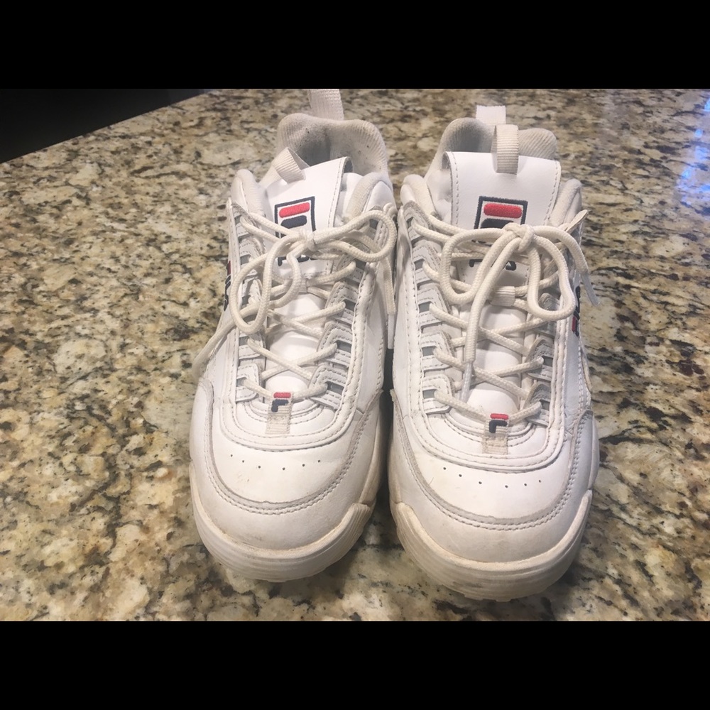 Fila Disruptor II